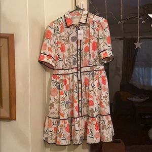 NWT Kate Spade Shirtdress